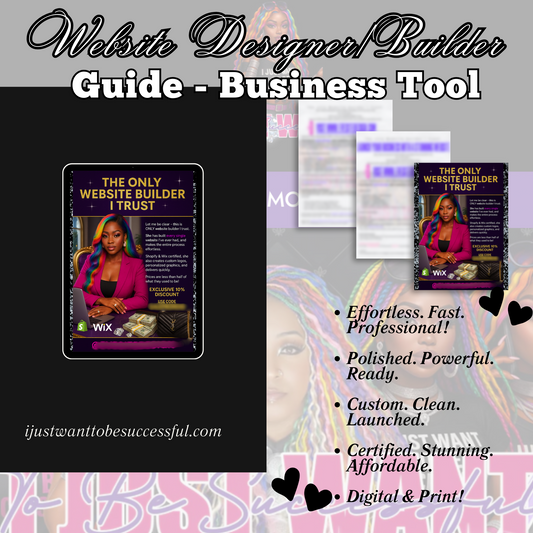 My Website Designer-Builder